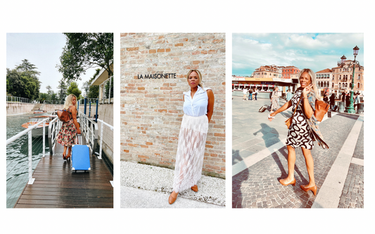 La Bella Vita: The Most Comfortable Shoes For A Vacation To Italy