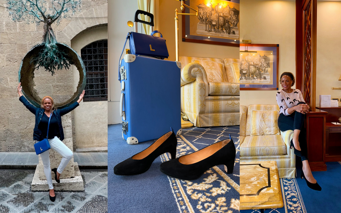 The Most Comfortable Versatile Shoes to Pack for a Trip to Italy