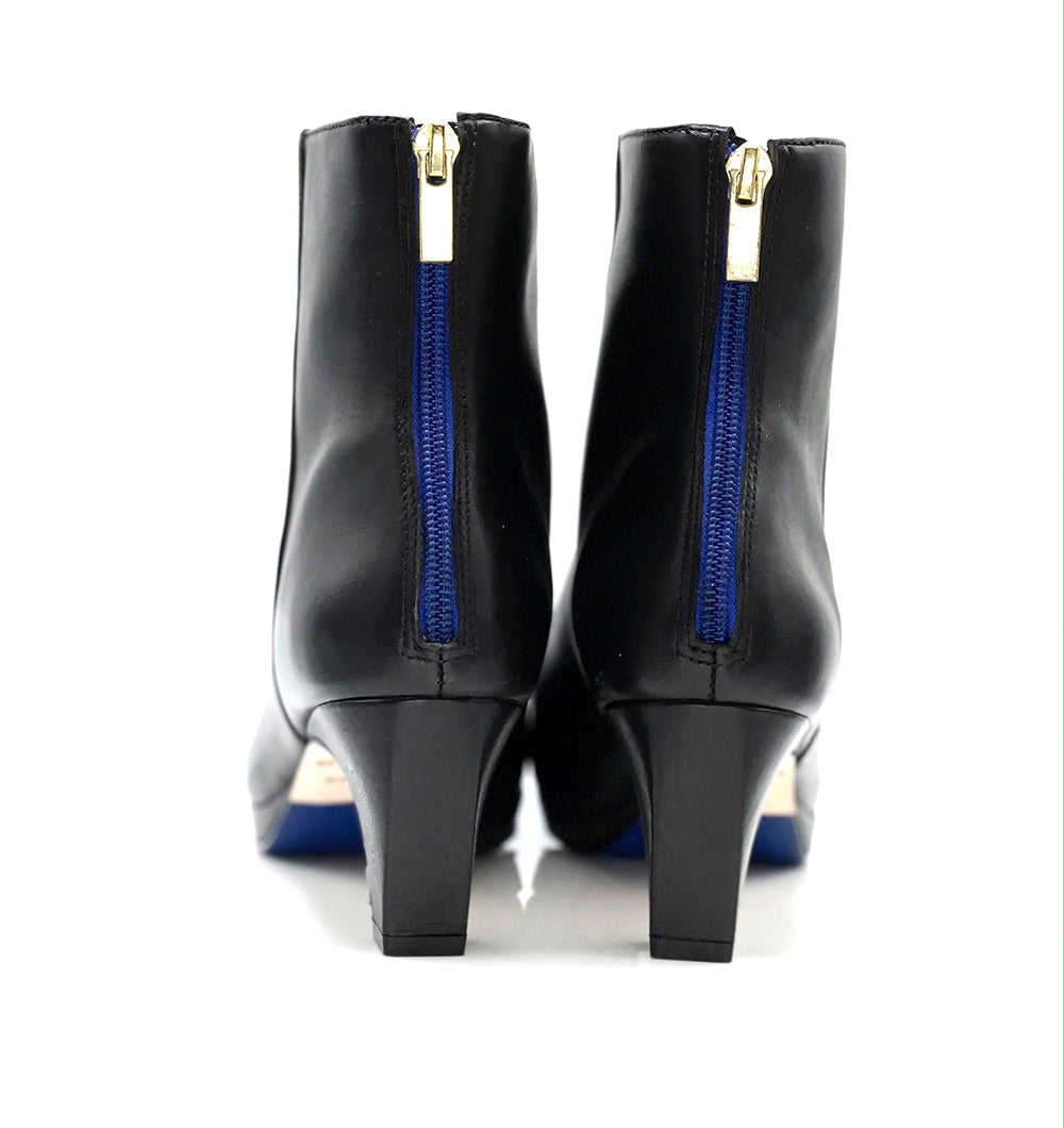 PRE-ORDER dr LIZA bootie - BLACK