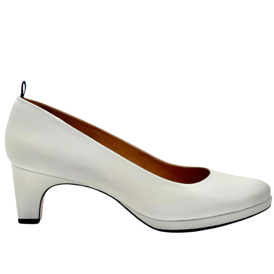 dr LIZA sneaker pump - WHITE