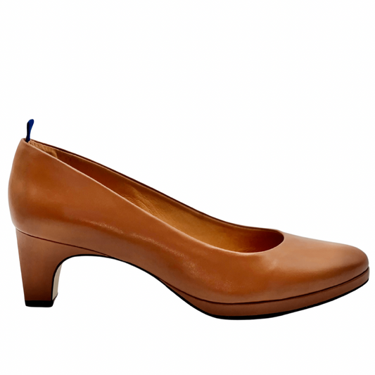 PRE-ORDER dr LIZA sneaker pump - CARAMELO