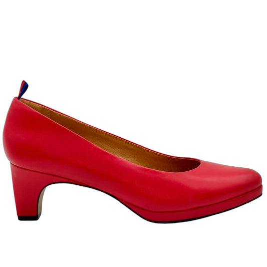 dr LIZA sneaker pump - APPLE RED