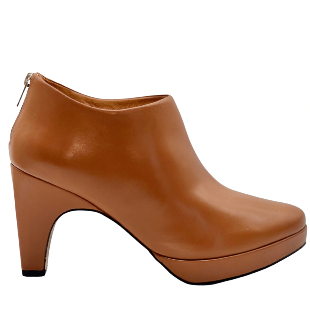 Low cut bootie sales