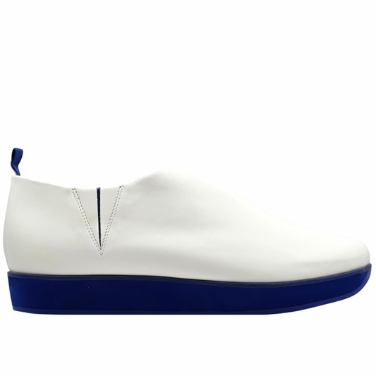 dr LIZA sneaker - WHITE