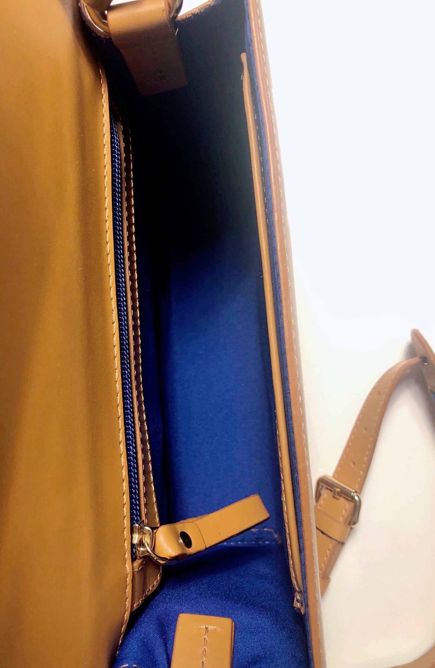 dr LIZA shoulder bag | CARAMELO