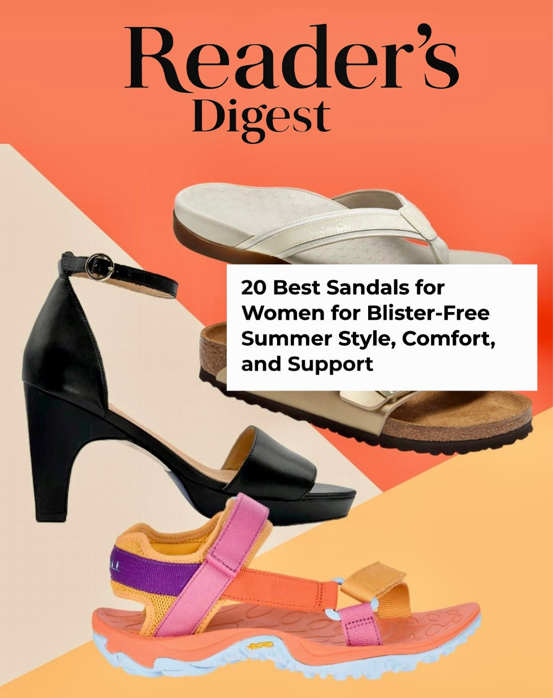 The dr LIZA Sandal - Best High Heeled Sandal for Style, Comfort and Support
