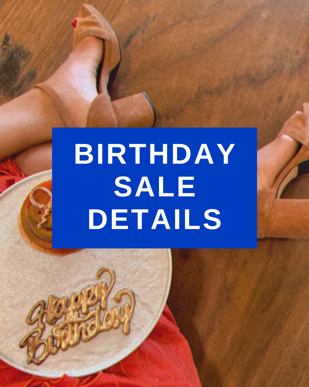 Our Biggest Sale of the year!