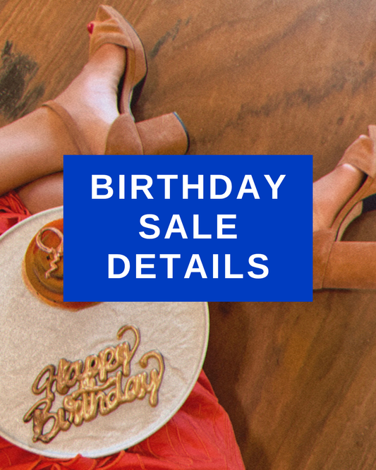 Our Biggest Sale of the year!