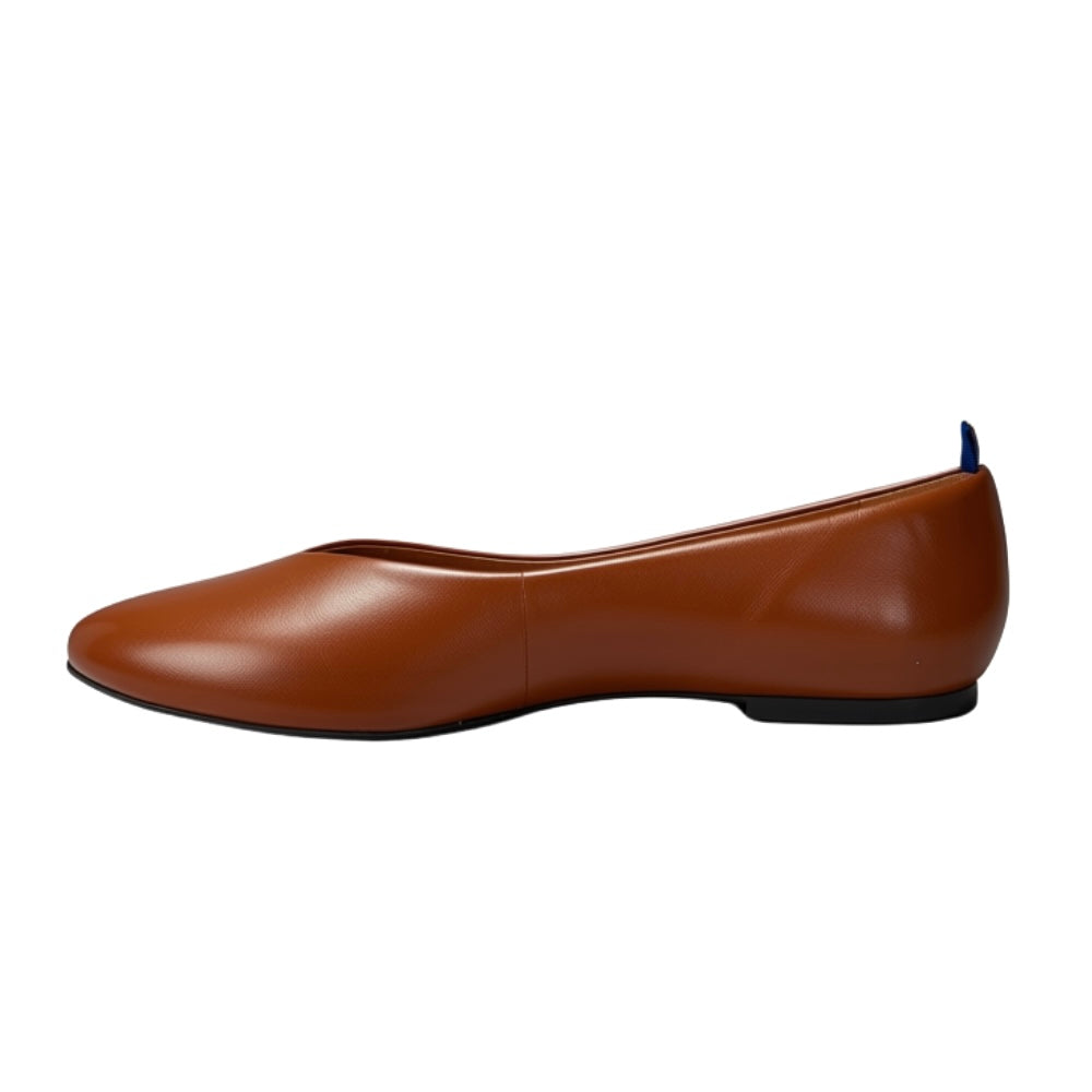 dr LIZA flat - CARAMELO