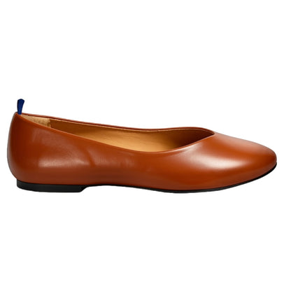 dr LIZA flat - CARAMELO