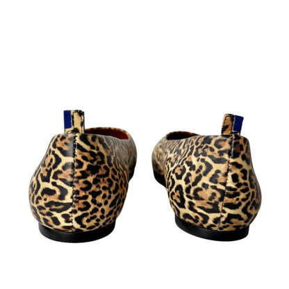 dr LIZA flat - LEOPARD