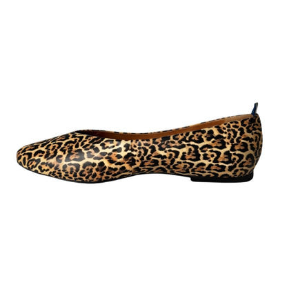 dr LIZA flat - LEOPARD