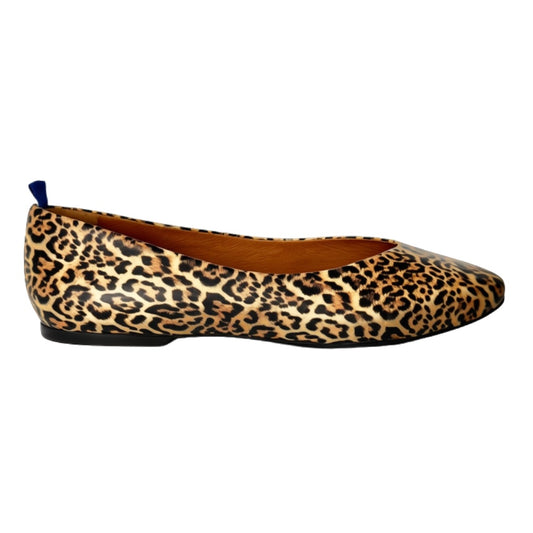 dr LIZA flat - LEOPARD