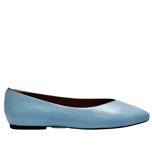 THE OUTLET final sale - dr LIZA flat - SKY BLUE