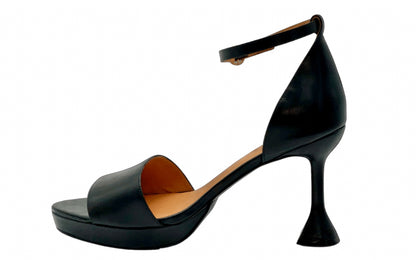 dr LIZA Ngozi sandal - BLACK