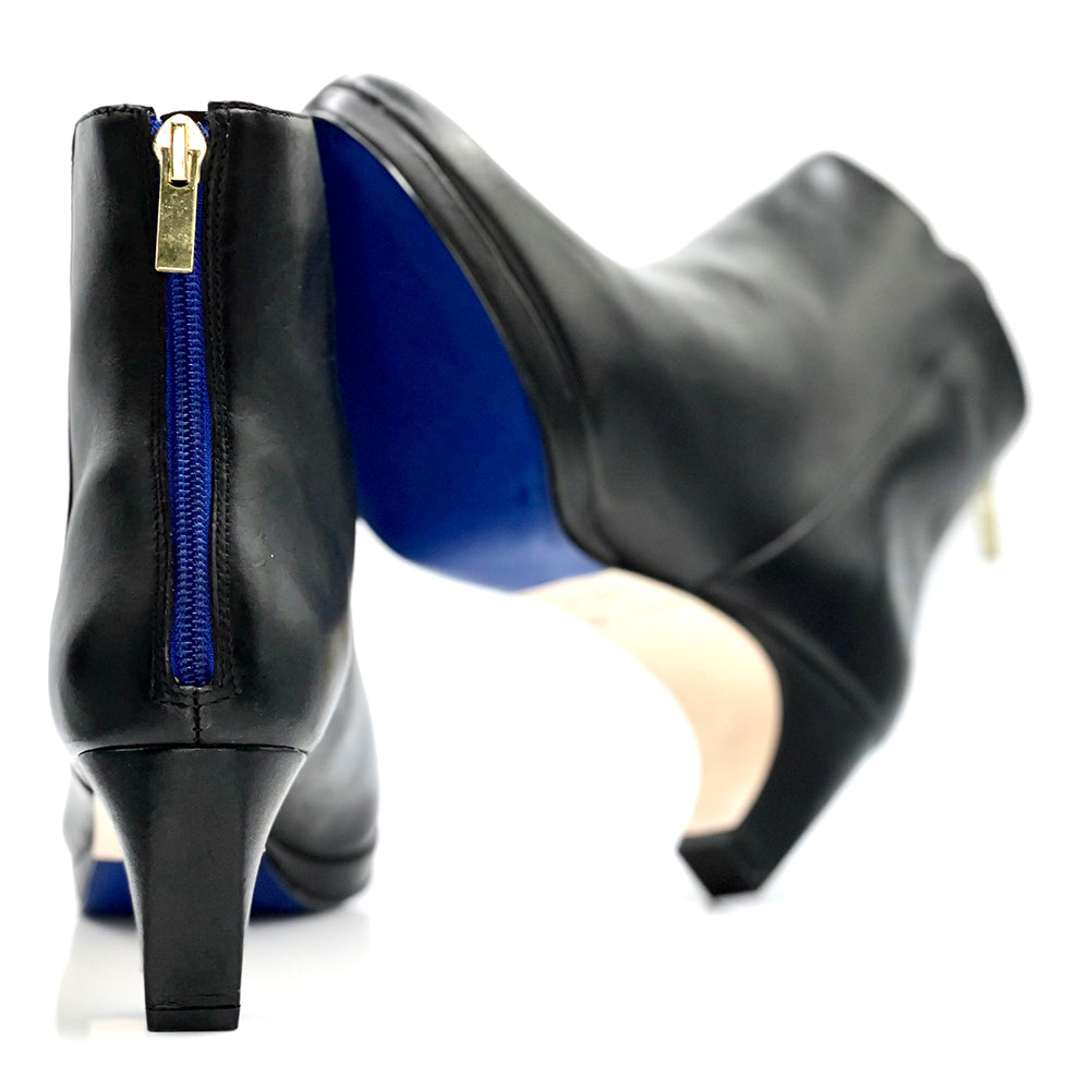 PRE-ORDER dr LIZA bootie - BLACK