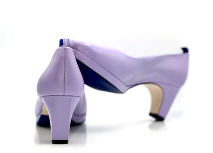 dr LIZA sneaker pump - LAVENDER