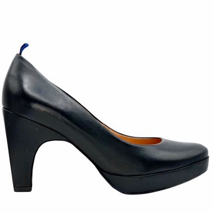 dr LIZA pump - BLACK