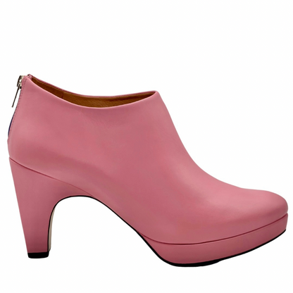 dr LIZA bootie 2.0 - BUBBLEGUM PINK