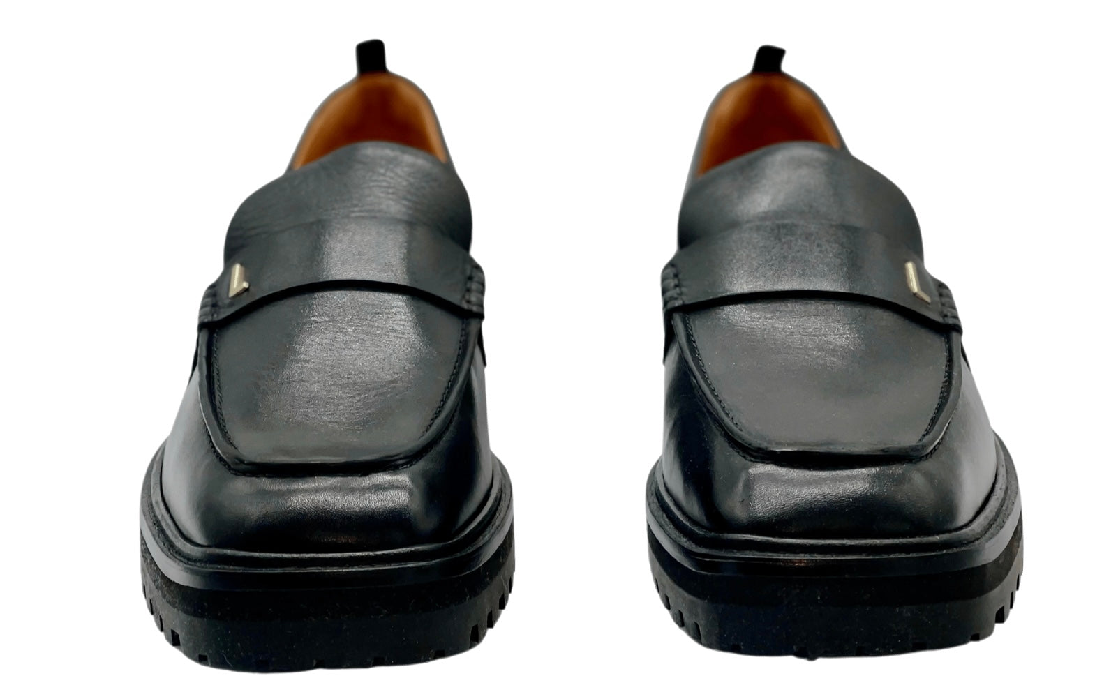 dr LIZA loafer - BLACK | supportive loafers with orthotic insoles