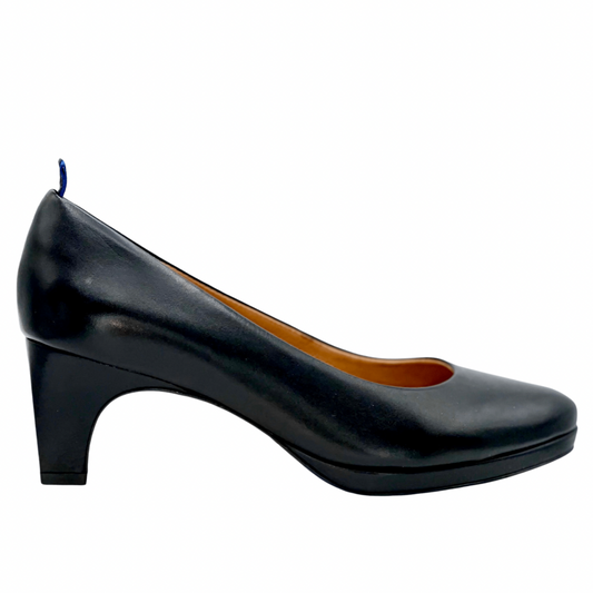 PRE-ORDER dr LIZA sneaker pump - BLACK