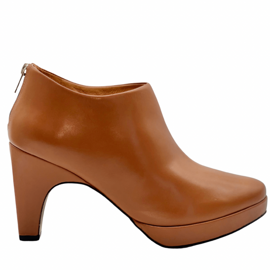 dr LIZA bootie 2.0 - CARAMELO