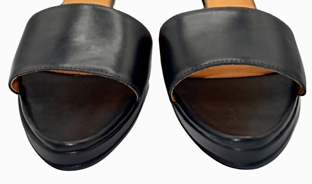 dr LIZA sneaker sandal - BLACK