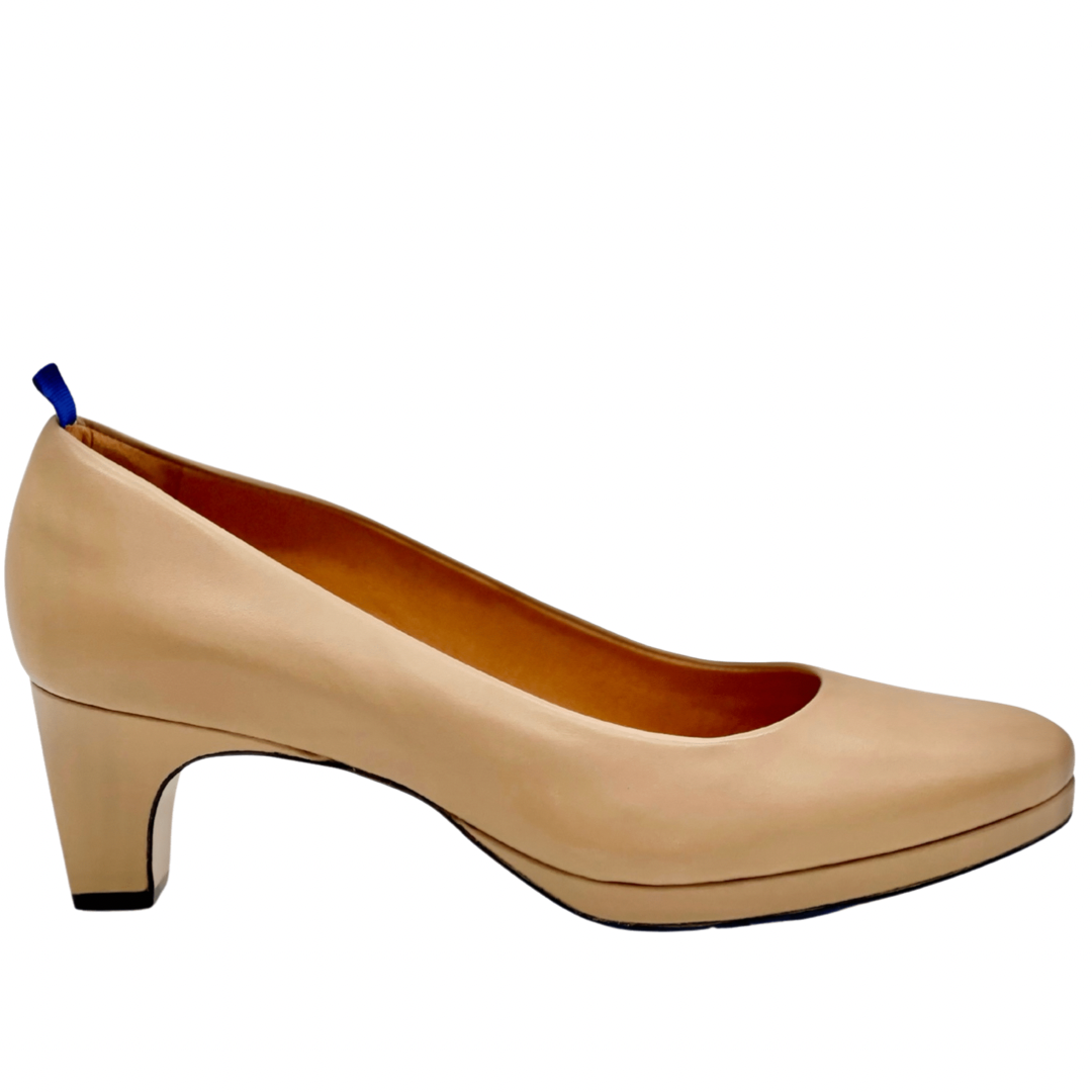 PRE-ORDER dr LIZA sneaker pump - GOLDEN SAND