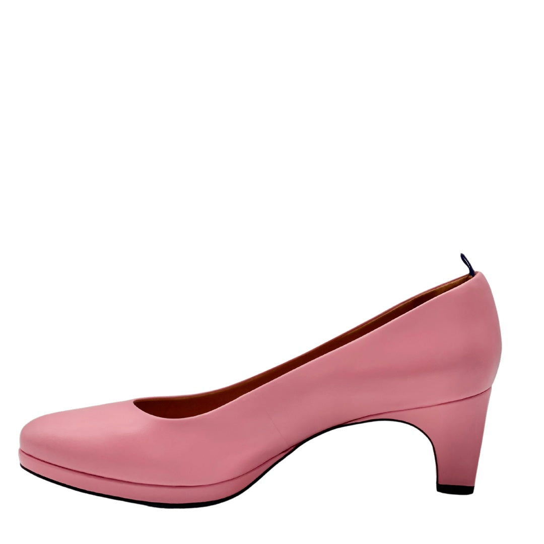 dr LIZA sneaker pump - BUBBLEGUM PINK