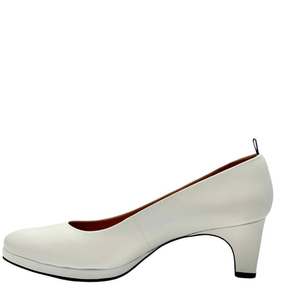 dr LIZA sneaker pump - WHITE