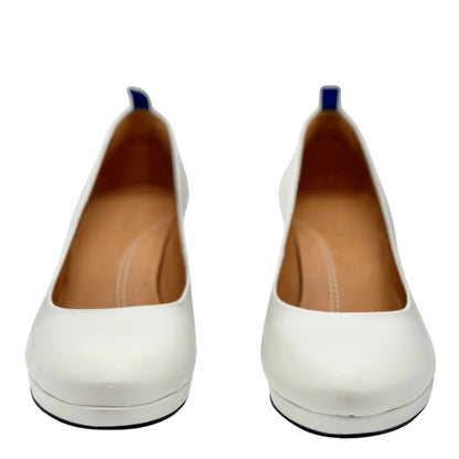 dr LIZA sneaker pump - WHITE